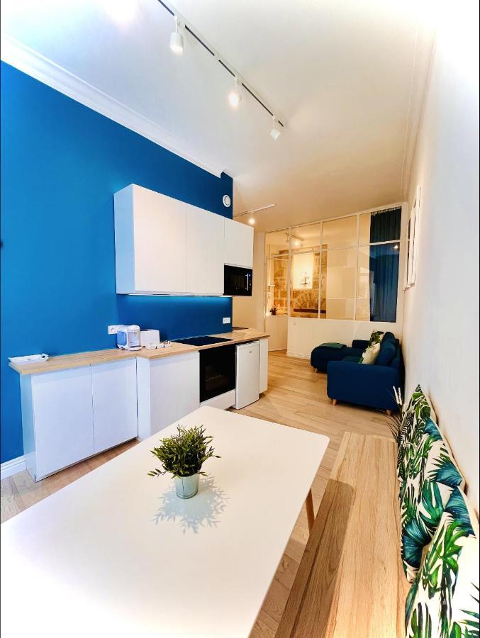 Perle Bleue - Charme & Serenite Hyper-Centre Montpellier Eksteriør bilde